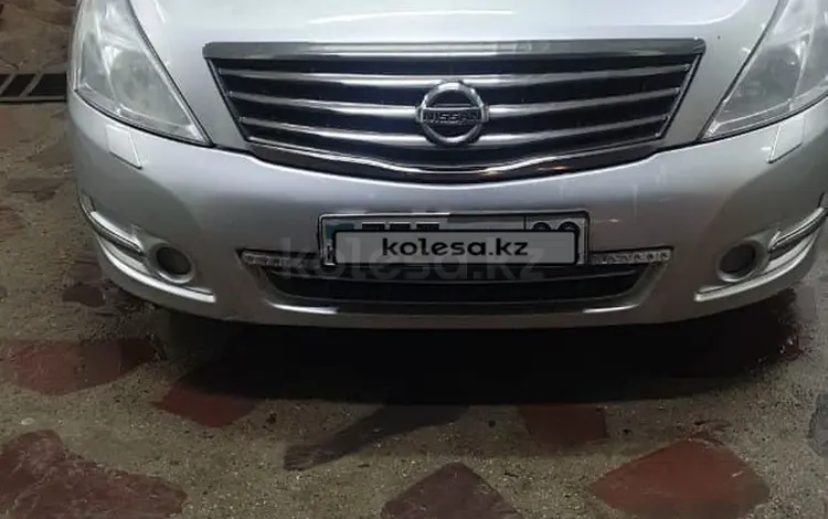 Nissan Teana 2010 годаүшін5 000 000 тг. в Алматы