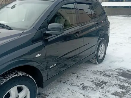 SsangYong Kyron 2012 года за 7 500 000 тг. в Алматы – фото 13