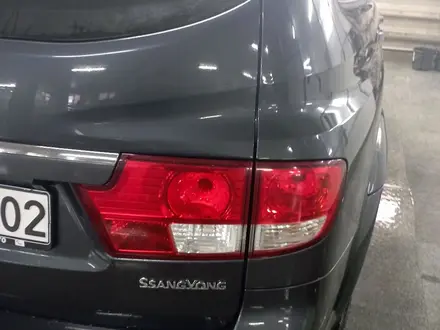 SsangYong Kyron 2012 года за 7 500 000 тг. в Алматы – фото 15