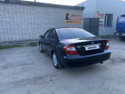 Toyota Camry 2003 года за 5 200 000 тг. в Семей – фото 3