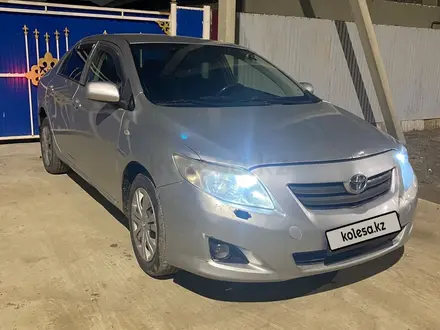 Toyota Corolla 2009 года за 3 800 000 тг. в Атырау