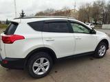 Toyota RAV4 2013 годаүшін10 200 000 тг. в Усть-Каменогорск – фото 3