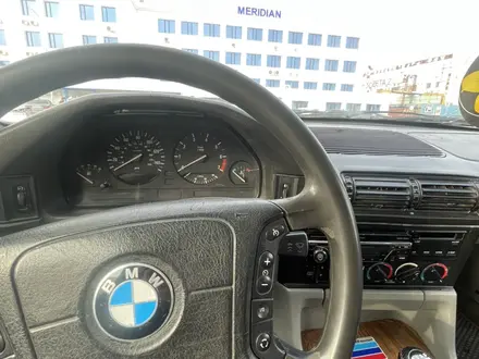 BMW 520 1993 года за 2 200 000 тг. в Караганда – фото 9