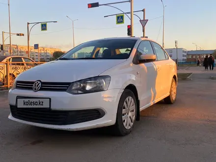 Volkswagen Polo 2014 года за 4 150 000 тг. в Кокшетау