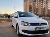 Volkswagen Polo 2014 года за 4 150 000 тг. в Кокшетау – фото 3