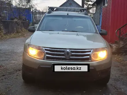 Renault Duster 2014 года за 4 100 000 тг. в Темиртау