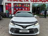 Toyota Camry 2019 года за 12 800 000 тг. в Алматы – фото 5