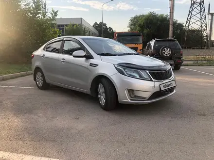 Kia Rio 2012 года за 4 700 000 тг. в Алматы – фото 2