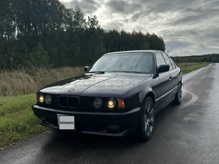 BMW 530 1991 года за 2 500 000 тг. в Кокшетау