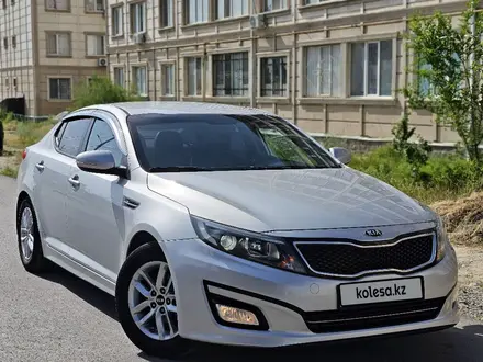 Kia K5 2014 года за 7 200 000 тг. в Шымкент