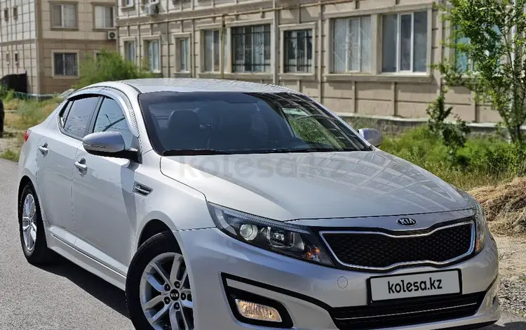 Kia K5 2014 года за 7 200 000 тг. в Шымкент
