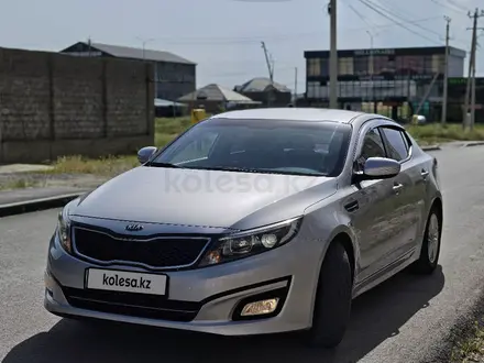 Kia K5 2014 года за 7 200 000 тг. в Шымкент – фото 24