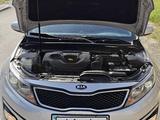 Kia K5 2014 года за 7 200 000 тг. в Шымкент – фото 4