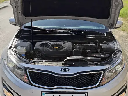 Kia K5 2014 года за 7 200 000 тг. в Шымкент – фото 4