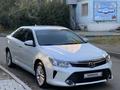 Toyota Camry 2015 года за 12 350 000 тг. в Усть-Каменогорск – фото 2