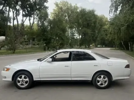 Toyota Mark II 1995 года за 1 100 000 тг. в Алматы – фото 5