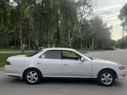 Toyota Mark II 1995 года за 1 100 000 тг. в Алматы – фото 6