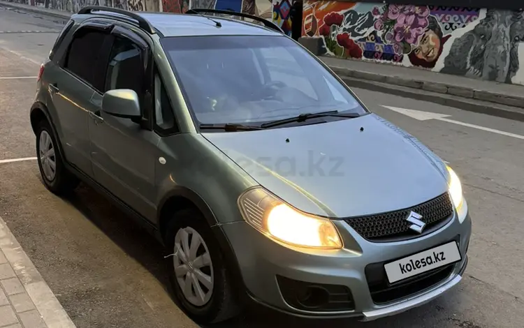 Suzuki SX4 2012 годаүшін4 400 000 тг. в Астана