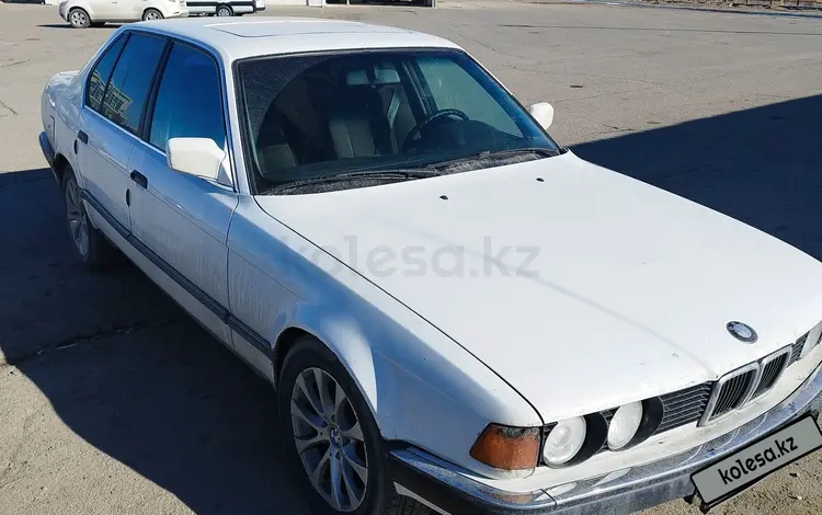 BMW 730 1994 годаүшін2 200 000 тг. в Актау