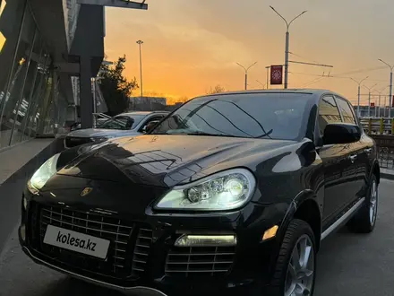 Porsche Cayenne 2007 года за 7 800 000 тг. в Алматы – фото 3