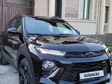 Chevrolet TrailBlazer 2021 года за 12 000 000 тг. в Шымкент