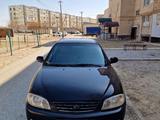 Kia Spectra 2007 года за 1 200 000 тг. в Кызылорда – фото 2