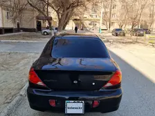 Kia Spectra, 2007