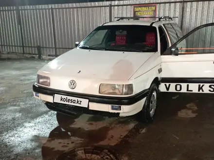 Volkswagen Passat 1991 года за 1 000 000 тг. в Талдыкорган