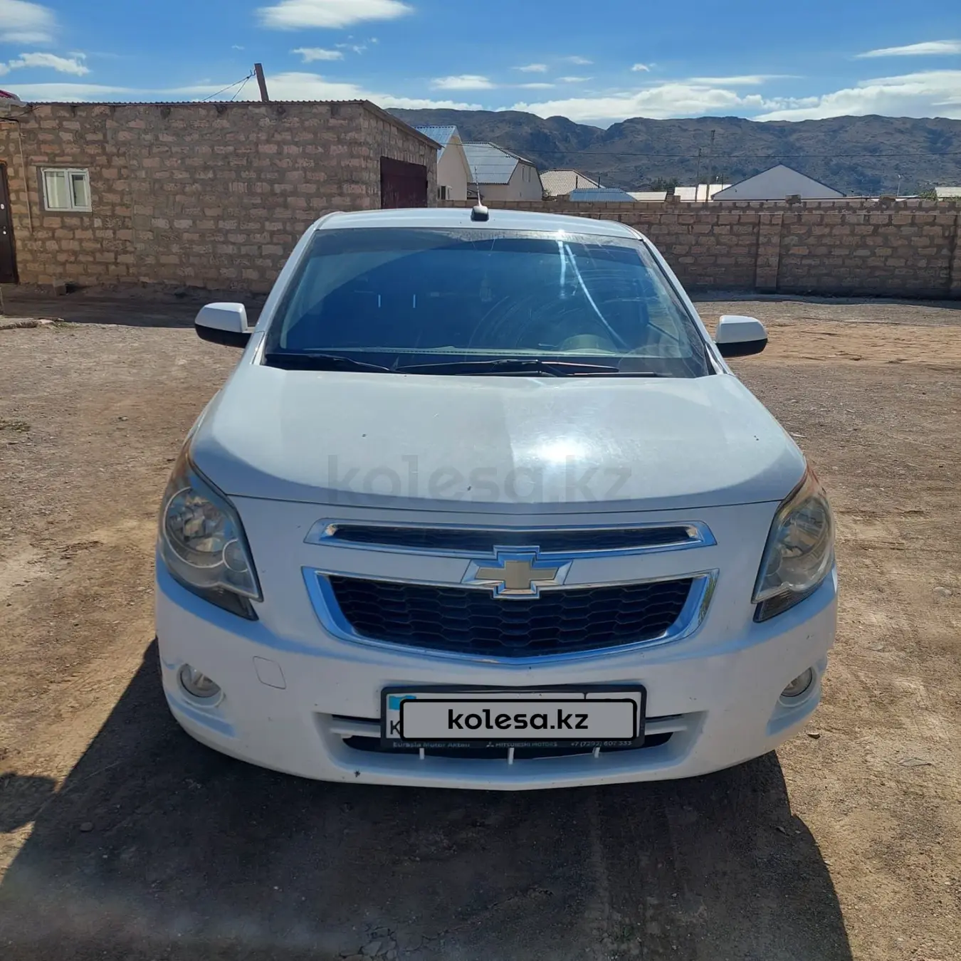 Chevrolet Cobalt, 2021