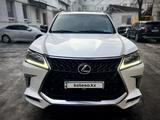 Lexus LX 570 2018 годаүшін42 500 000 тг. в Алматы – фото 2