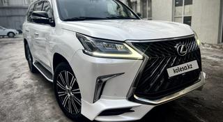 Lexus LX 570 2018 года за 42 500 000 тг. в Алматы