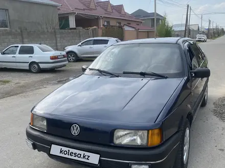 Volkswagen Passat 1989 года за 1 000 000 тг. в Тараз – фото 2