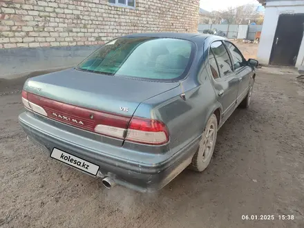 Nissan Maxima 1999 года за 2 000 000 тг. в Кызылорда – фото 2