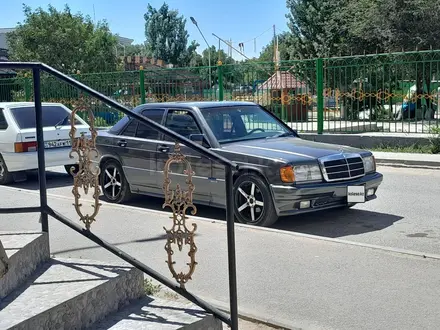 Mercedes-Benz 190 1991 года за 1 500 000 тг. в Кызылорда – фото 7