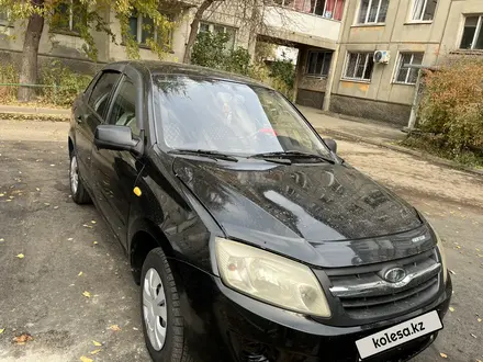 ВАЗ (Lada) Granta 2190 2013 года за 2 100 000 тг. в Усть-Каменогорск – фото 2