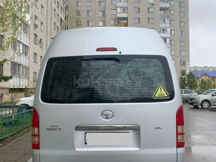 Toyota Hiace 2011 годаүшін11 300 000 тг. в Астана – фото 6