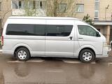 Toyota Hiace 2011 годаүшін11 300 000 тг. в Астана – фото 5