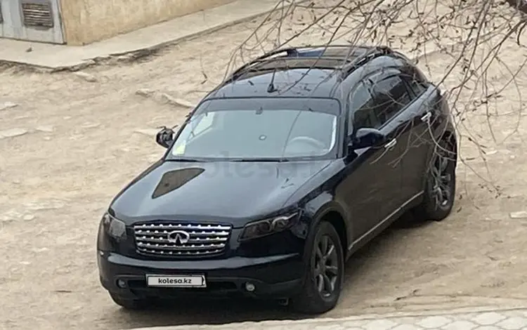 Infiniti FX35 2004 года за 5 200 000 тг. в Актау