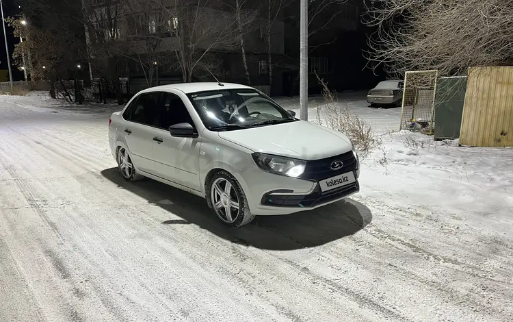 ВАЗ (Lada) Granta 2190 2020 годаүшін4 500 000 тг. в Костанай