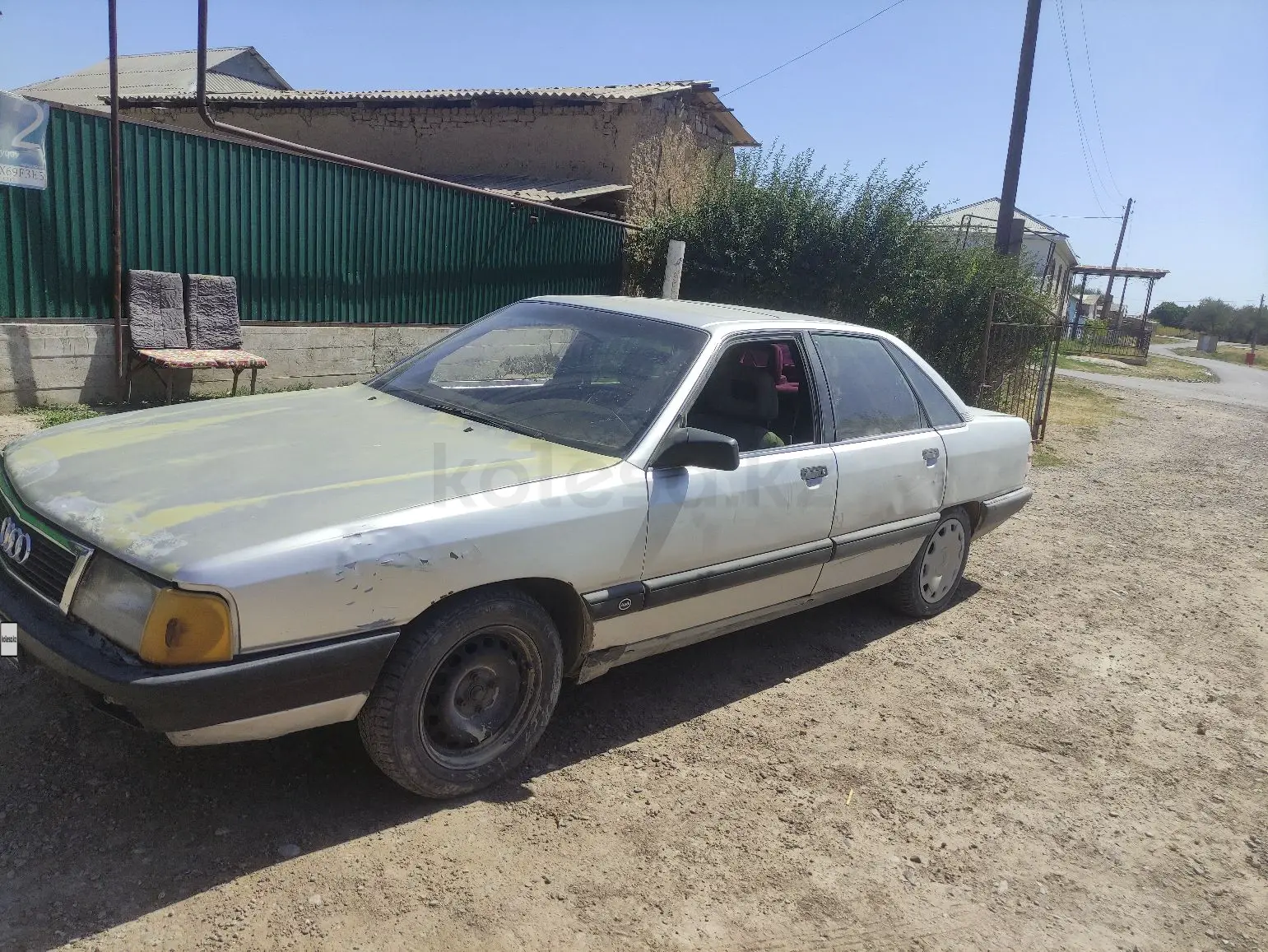 Audi 100, 1991