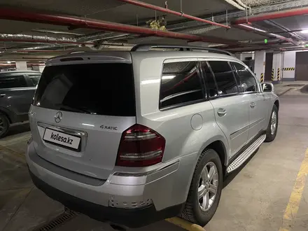 Mercedes-Benz GL 450 2007 года за 8 000 000 тг. в Астана – фото 3