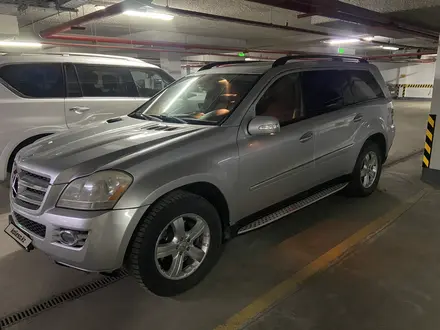 Mercedes-Benz GL 450 2007 года за 8 000 000 тг. в Астана – фото 7