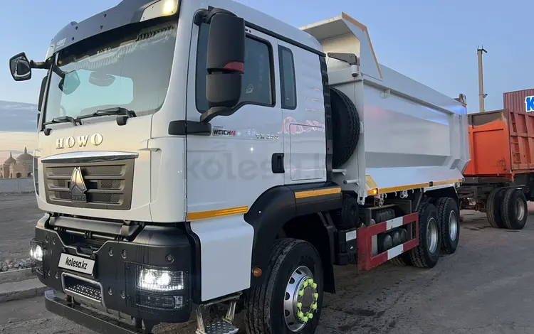 Howo  T5G 2024 годаүшін28 500 000 тг. в Атырау