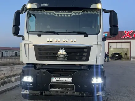 Howo  T5G 2024 года за 28 500 000 тг. в Атырау – фото 2
