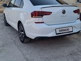 Volkswagen Polo 2021 года за 7 550 000 тг. в Шымкент – фото 3