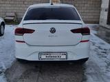 Volkswagen Polo 2021 года за 8 850 000 тг. в Шымкент – фото 4