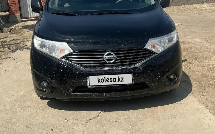 Nissan Quest 2012 года за 7 000 000 тг. в Атырау