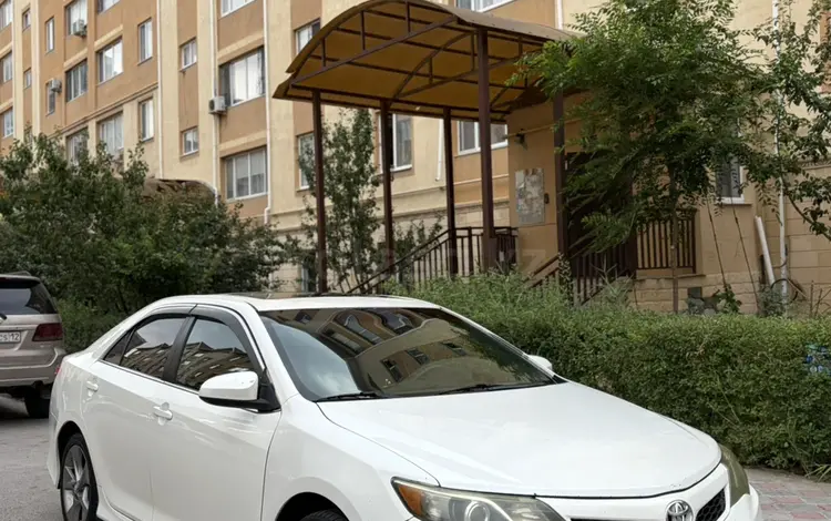 Toyota Camry 2014 года за 6 000 000 тг. в Актау