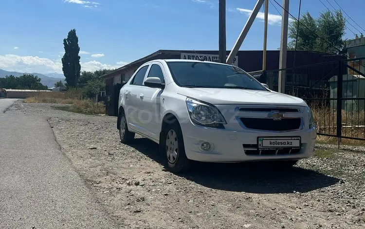 Chevrolet Cobalt 2021 годаfor6 500 000 тг. в Шымкент