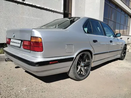 BMW 520 1993 года за 1 500 000 тг. в Астана – фото 20